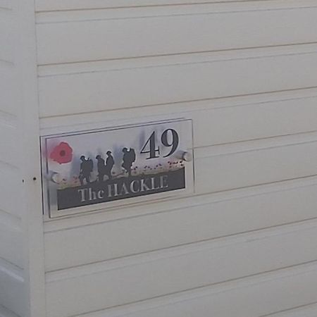 Felton The Hackle Hot Tub Retreatアパートメント エクステリア 写真